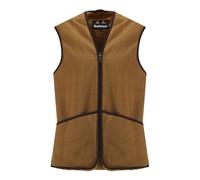 Barbour - Doublure zippée en polaire chaude - Homme - Vestes - Brun - Taille: XL