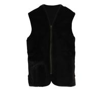 Barbour - Doublure zippée en polaire chaude - Homme - Vestes - Noir - Taille: 4XS