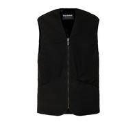 Barbour - Doublure zippée en polaire chaude - Homme - Vestes - Noir - Taille: L