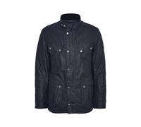 Barbour - Duke Wax Jacket - Homme - Vestes - Bleu - Taille: 2XL