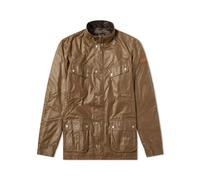 Barbour - Duke Wax Jacket - Homme - Vestes - Brun - Taille: 2XL