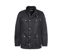 Barbour - Duke Wax Jacket - Homme - Vestes - Noir - Taille: M