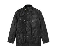Barbour - Duke Wax Jacket - Homme - Vestes - Noir - Taille: XL