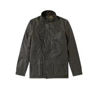 Barbour - Duke Wax Jacket - Homme - Vestes - Vert - Taille: M