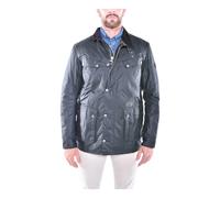 Barbour - Duke Wax Jacket - Homme - Vestes - Vert - Taille: M