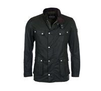 Barbour - Veste cirée authentique - Duke Wax Jacket Sage pour Homme - Taille M - Vert Vert M