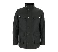 Barbour - Duke Wax Jacket - Homme - Vestes - Vert - Taille: S