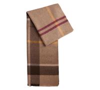 Barbour - Écharpe Rosefield Tartan - Homme - Accessoires - Brun - Taille: ONE Size
