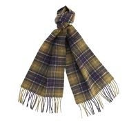 BARBOUR Écharpe Tartan En Laine D'Agneau USC0001TN11 Tartan Classique