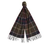 Echarpes et Foulards Barbour Galingale tartan scarf pour Accessoires T.U Vert
