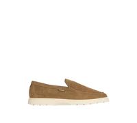 Barbour - Élégantes Chaussures Carty Loafer - Homme - Chaussures - Brun - Taille: 41 EU