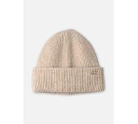 Barbour Enid Knitted Beanie Hat pour T.U Beige