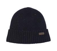 Barbour - Ensemble Beanie & Scarf Fleck - Homme - Accessoires - Bleu - Taille: ONE Size