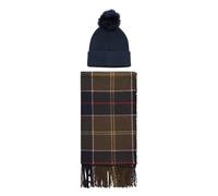 Barbour - Ensemble Bonnet Dover & Écharpe Hailes - Femme - Accessoires - Multicolore - Taille: ONE Size