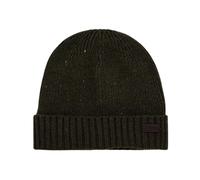 Barbour - Carlton Fleck Beanie & Scarf Set - unisex - Accessoires - Vert - Taille: ONE Size