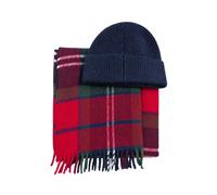 Barbour - Ensemble Bonnet et Écharpe Olivia - Femme - Accessoires - Multicolore - Taille: ONE Size