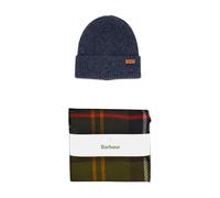 Barbour - Ensemble bonnet et écharpe Swinton & Galingale - Femme - Accessoires - Multicolore - Taille: ONE Size
