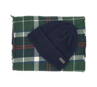 Barbour - Ensemble bonnet et écharpe Swinton - Homme - Accessoires - Multicolore - Taille: ONE Size