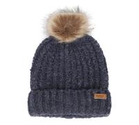 Barbour - Ensemble Bonnet et Écharpe Winterberry Tartan - Femme - Accessoires - Bleu - Taille: ONE Size