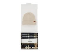 Barbour - Ensemble Bonnet Pendle et Écharpe Blair - Femme - Accessoires - Multicolore - Taille: ONE Size