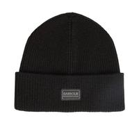 Barbour - Ensemble cadeau bonnet et écharpe Sweeper Legacy - Homme - Accessoires - Noir - Taille: ONE Size
