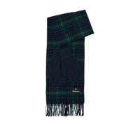 Barbour - Ensemble Cadeau Écharpe & Gants Tartan - Homme - Accessoires - Vert - Taille: ONE Size