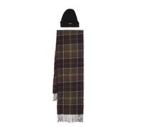 Barbour - Ensemble cadeau Swinton & Galingale - Homme - Accessoires - Brun - Taille: ONE Size
