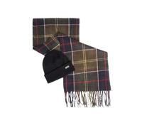 Barbour - Ensemble écharpe et bonnet Swinton - unisex - Accessoires - Multicolore - Taille: ONE Size