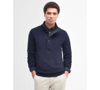 Barbour - Essential Elbow Patch Jumper - Pullover homme Navy - XL