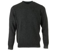Barbour Essential Lambswool Crew Neck, Pull homme S
