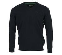 Barbour Essential Lambswool V Neck Sweater, Pull homme M