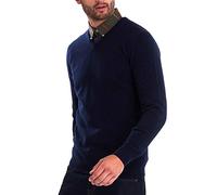 Barbour Essential Lambswool V Neck Sweater, Pull - L