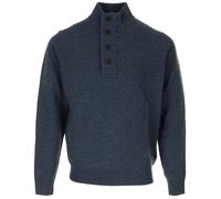 Barbour Essential Patch Half Zip Knited Jumper, Pull homme L