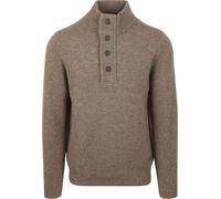 Barbour Essential Patch Half Zip Knited Jumper, Pull Homme - M