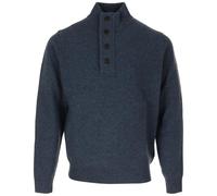 Barbour Essential Patch Half Zip Knited Jumper, Pull Homme - M