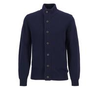Barbour - Essential Patch Zip Through Jumper - Pullover homme Navy - XXL