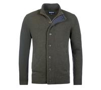 BARBOUR Cardigan ESSENTIAL olive | XL