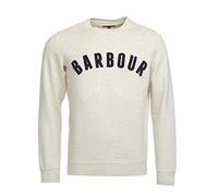 Barbour Essential Prep Logo Crew - Sweatshirt Homme