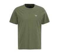 Barbour - Essential Sports T-Shirt - Homme - Tops - Vert - Taille: S