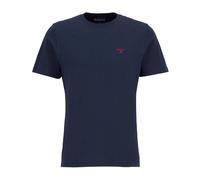 Barbour - Essential Sports Tee - Homme - Tops - Bleu - Taille: M