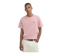 Barbour - Essential Sports Tee - Homme - Tops - Rose - Taille: XL