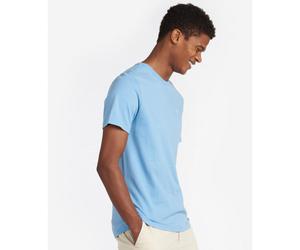 Barbour - Essential Sports Tee - T-shirt homme Blue - M