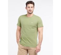 Barbour Tee Shirt mts0331 ol39 Burnt Olive XXL