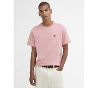Barbour, Homme, Tops, Rose, Taille: XL Essential Sports Tee