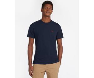 Barbour - Essential Sports Tee - T-shirt homme Navy - L