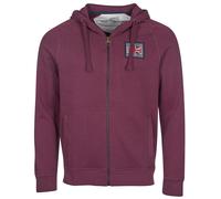 Barbour - Felpa Re94 Merlot MOL0312 PURPLE S