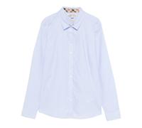 Barbour, Femme, Blouses et Chemises, Bleu, Taille: 42 FR Derwent Shirt