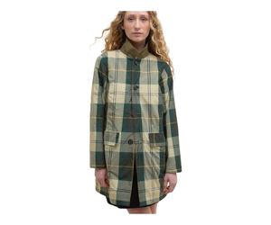 Barbour, Femme, Manteaux, Multicolore, Taille: 40 FR Trench-coat réversible imperméable