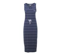 Barbour, Femme, Robes, Bleu, Taille: 38 FR Overland Midi Dress