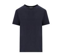 Barbour, Femme, Tops, Bleu, Taille: 38 FR T-shirt Ava
